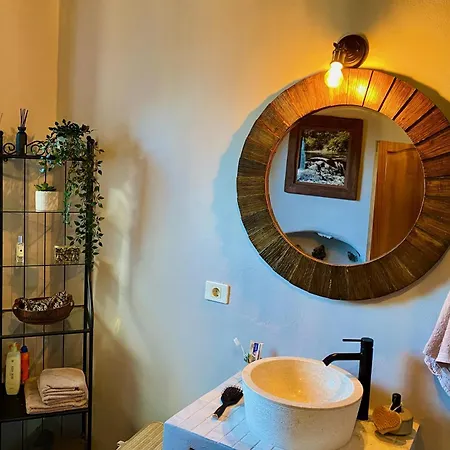 Lägenhet Mit Meerblick Und Jacuzzi Las Cruces (Canary)