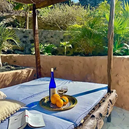 Mit Meerblick Und Jacuzzi Las Cruces (Canary)