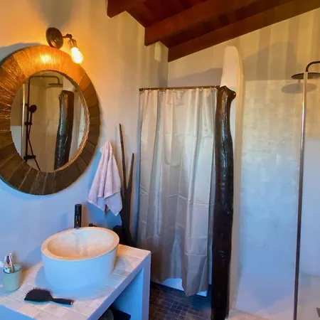 Mit Meerblick Und Jacuzzi شقة *