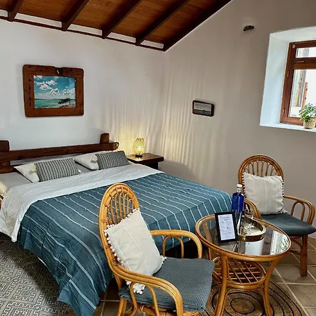 Mit Meerblick Und Jacuzzi شقة Las Cruces (Canary)