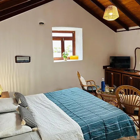 Mit Meerblick Und Jacuzzi شقة *