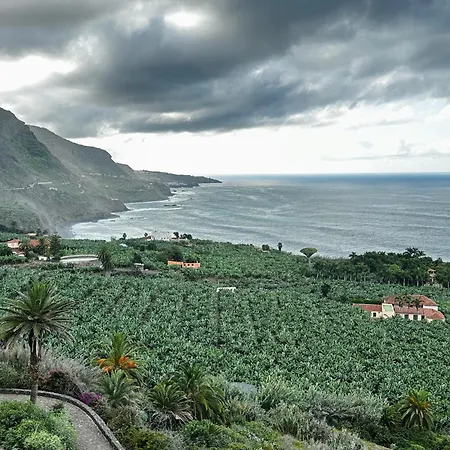 شقة Mit Meerblick Und Jacuzzi Las Cruces (Canary)