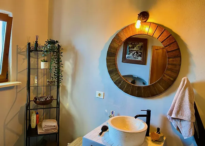 Appartement Mit Meerblick Und Jacuzzi Las Cruces (Canary)