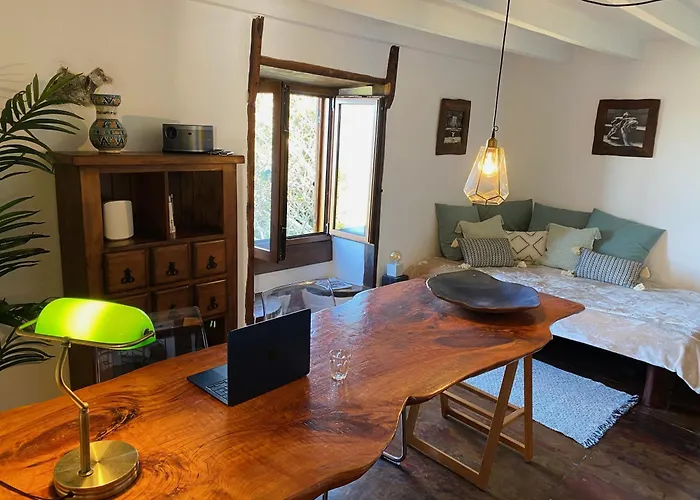 Mit Meerblick Und Jacuzzi Appartement