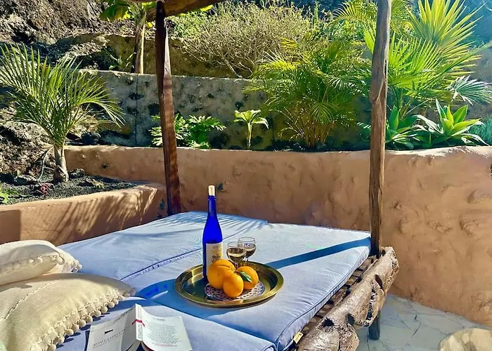 Mit Meerblick Und Jacuzzi Las Cruces